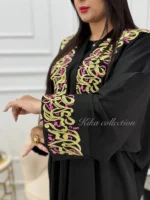 Abaya -خط عربي -🎀 - Image 3