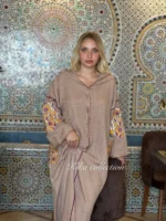 جلابة توليب مقاسات ستوندار